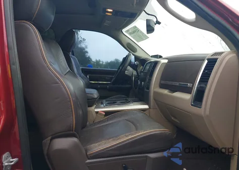 2011 Ram Ram 2500 Laramie Longhorn from USA, damaged, VIN 3D7UT2CL8BG583237